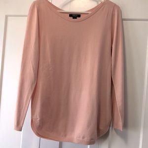 Pink Pullover
